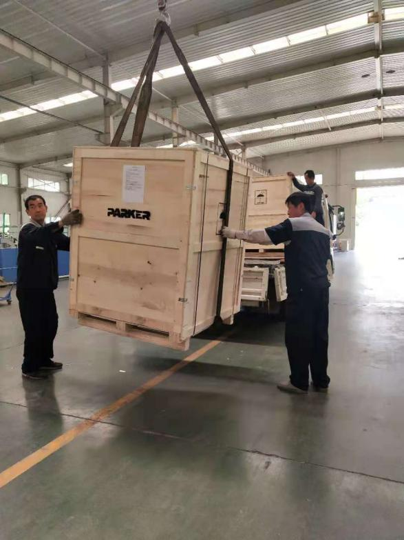 铝合金门窗重型组角机